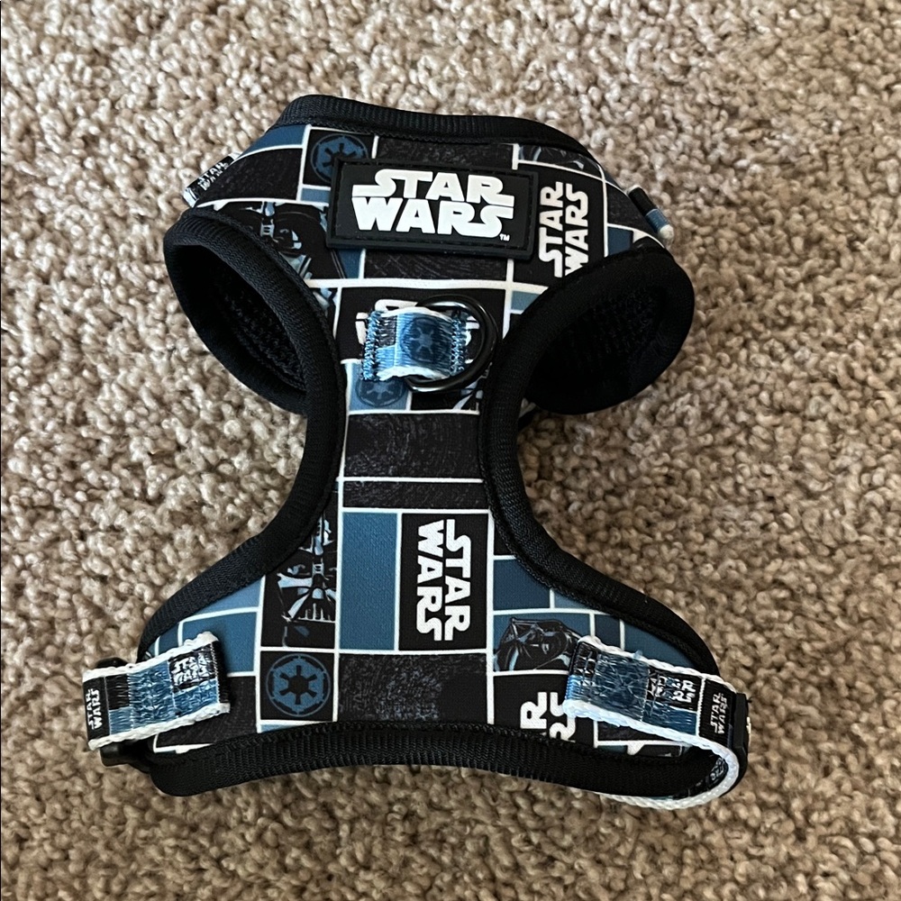 Pet Harness Star Wars